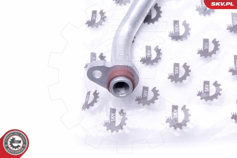 Aukšto slėgio linija, oro kondicionavimas ESEN SKV 43SKV519