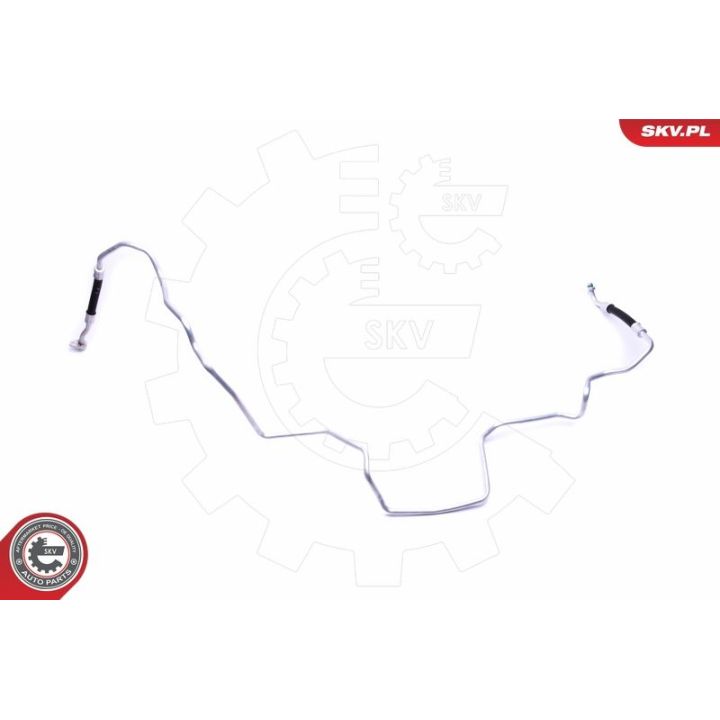 Aukšto slėgio linija, oro kondicionavimas ESEN SKV 43SKV520
