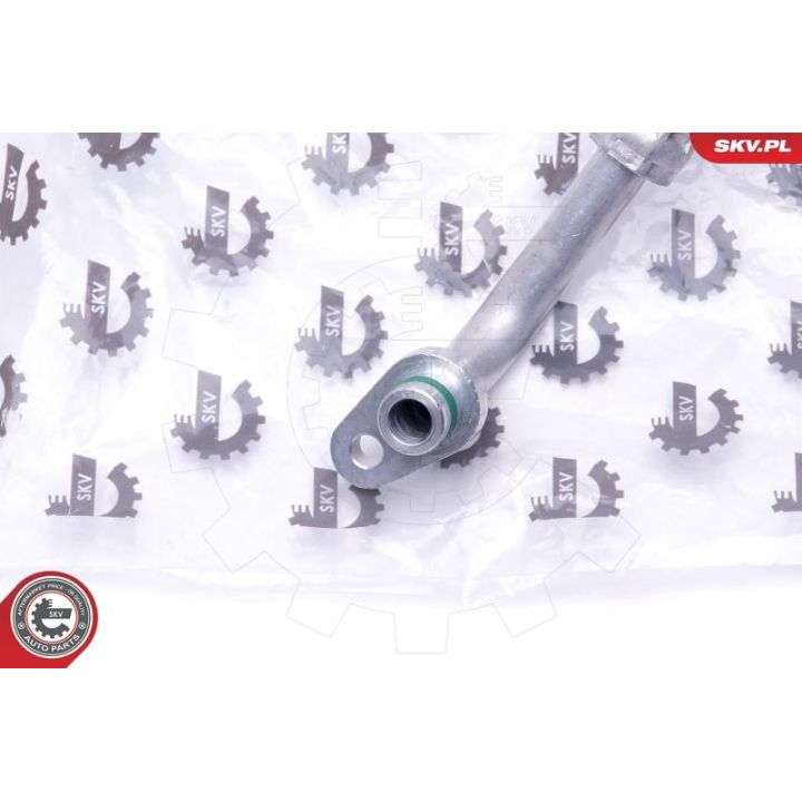 Aukšto slėgio linija, oro kondicionavimas ESEN SKV 43SKV520