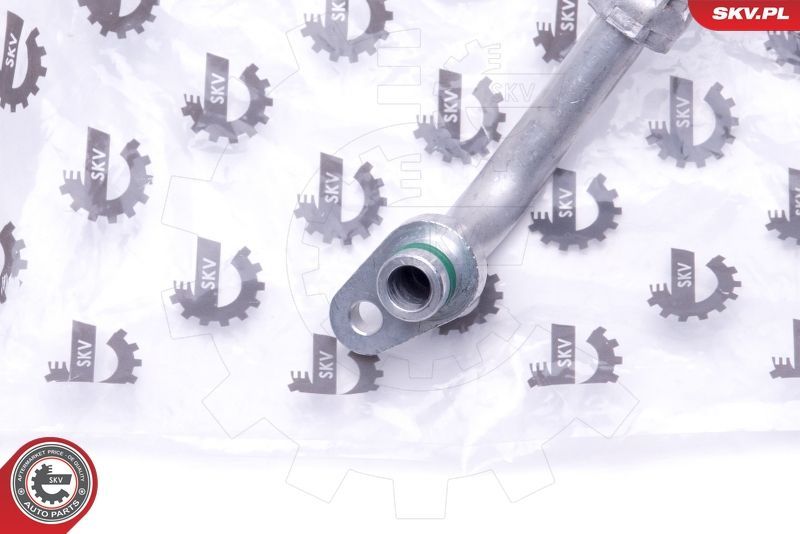 Aukšto slėgio linija, oro kondicionavimas ESEN SKV 43SKV520