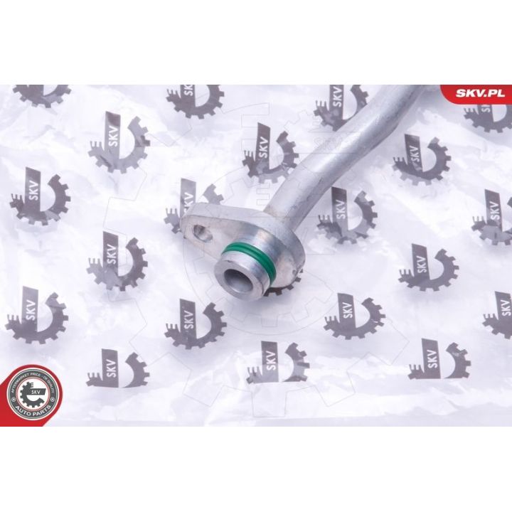 Aukšto slėgio linija, oro kondicionavimas ESEN SKV 43SKV520