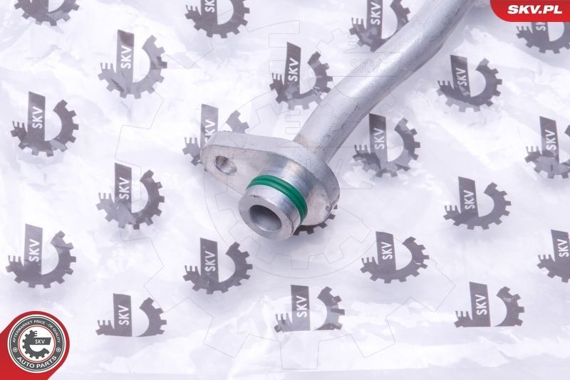 Aukšto slėgio linija, oro kondicionavimas ESEN SKV 43SKV520