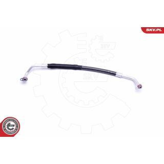 Aukšto slėgio linija, oro kondicionavimas ESEN SKV 43SKV521