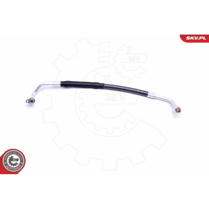 Aukšto slėgio linija, oro kondicionavimas ESEN SKV 43SKV521