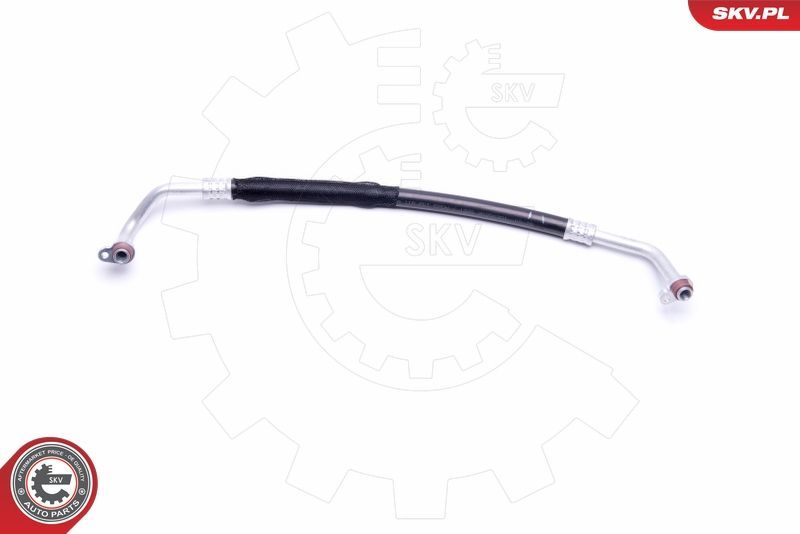 Aukšto slėgio linija, oro kondicionavimas ESEN SKV 43SKV521