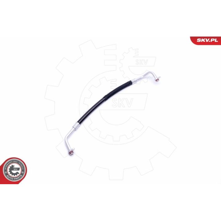 Aukšto slėgio linija, oro kondicionavimas ESEN SKV 43SKV521