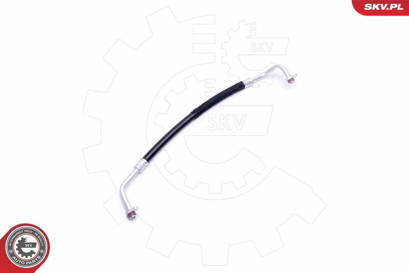 Aukšto slėgio linija, oro kondicionavimas ESEN SKV 43SKV521