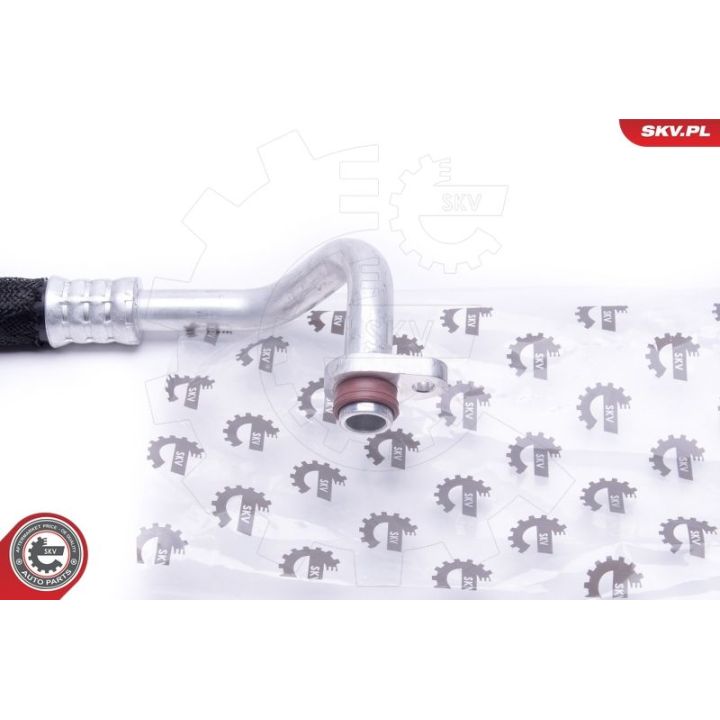 Aukšto slėgio linija, oro kondicionavimas ESEN SKV 43SKV521