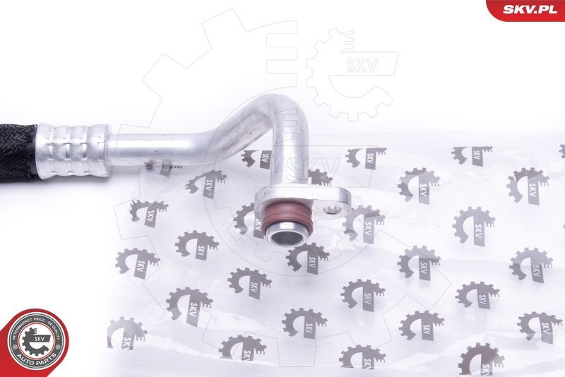 Aukšto slėgio linija, oro kondicionavimas ESEN SKV 43SKV521