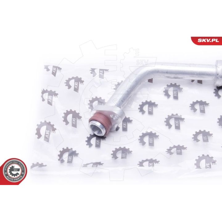 Aukšto slėgio linija, oro kondicionavimas ESEN SKV 43SKV521