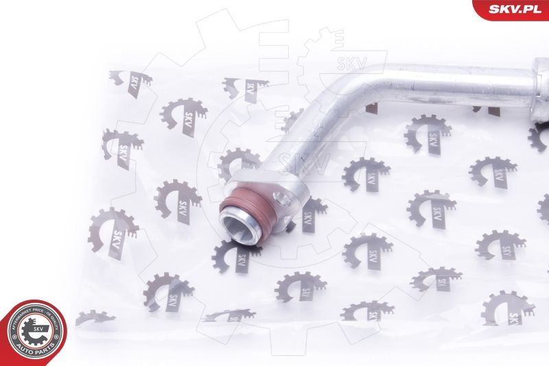 Aukšto slėgio linija, oro kondicionavimas ESEN SKV 43SKV521