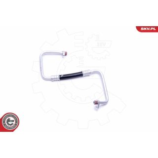 Aukšto slėgio linija, oro kondicionavimas ESEN SKV 43SKV522