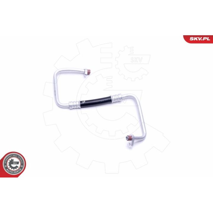 Aukšto slėgio linija, oro kondicionavimas ESEN SKV 43SKV522