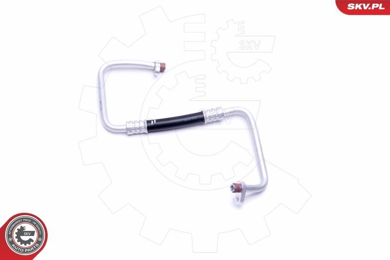 Aukšto slėgio linija, oro kondicionavimas ESEN SKV 43SKV522