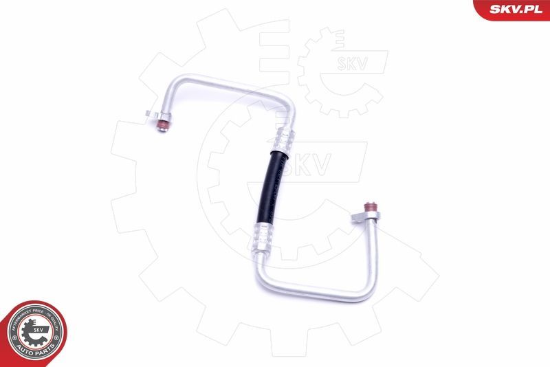 Aukšto slėgio linija, oro kondicionavimas ESEN SKV 43SKV522