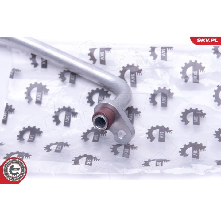 Aukšto slėgio linija, oro kondicionavimas ESEN SKV 43SKV522