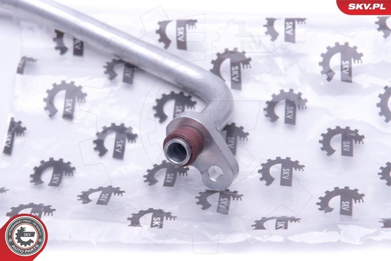 Aukšto slėgio linija, oro kondicionavimas ESEN SKV 43SKV522