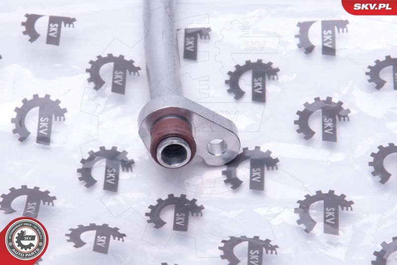 Aukšto slėgio linija, oro kondicionavimas ESEN SKV 43SKV522