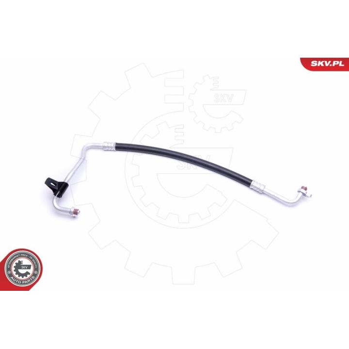 Aukšto slėgio linija, oro kondicionavimas ESEN SKV 43SKV523