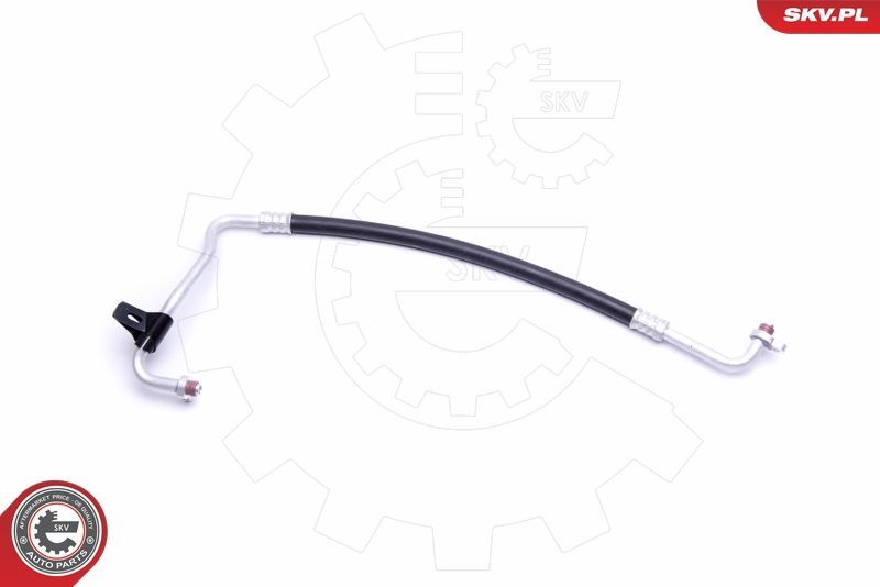 Aukšto slėgio linija, oro kondicionavimas ESEN SKV 43SKV523