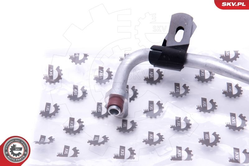 Aukšto slėgio linija, oro kondicionavimas ESEN SKV 43SKV523