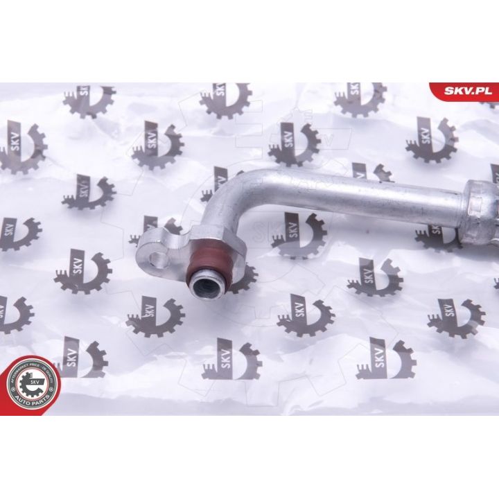 Aukšto slėgio linija, oro kondicionavimas ESEN SKV 43SKV523