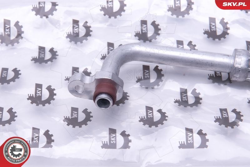 Aukšto slėgio linija, oro kondicionavimas ESEN SKV 43SKV523