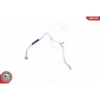 Aukšto slėgio linija, oro kondicionavimas ESEN SKV 43SKV524