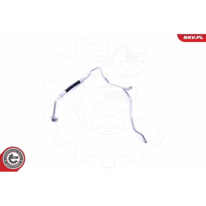 Aukšto slėgio linija, oro kondicionavimas ESEN SKV 43SKV524