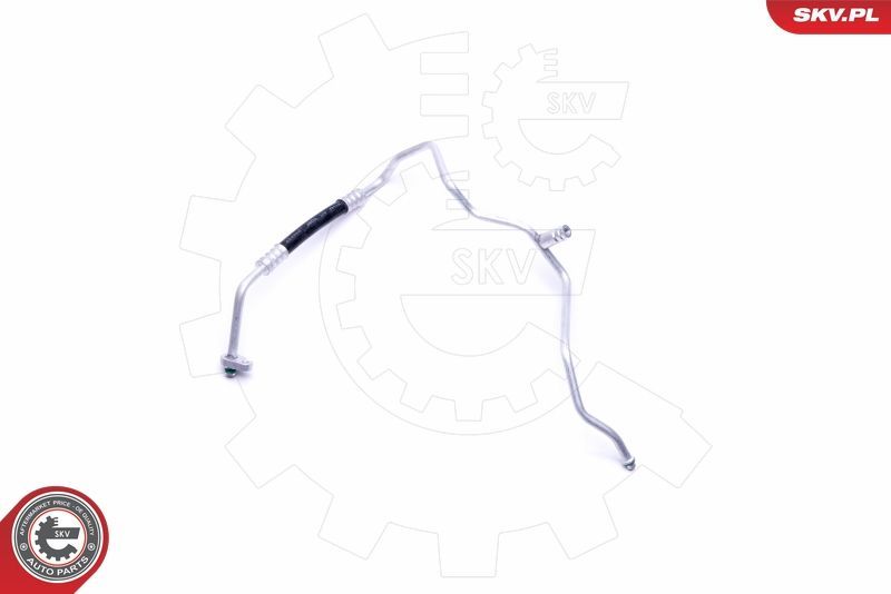 Aukšto slėgio linija, oro kondicionavimas ESEN SKV 43SKV524