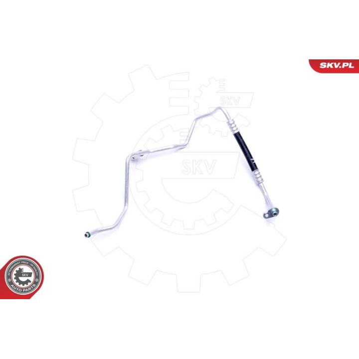 Aukšto slėgio linija, oro kondicionavimas ESEN SKV 43SKV524