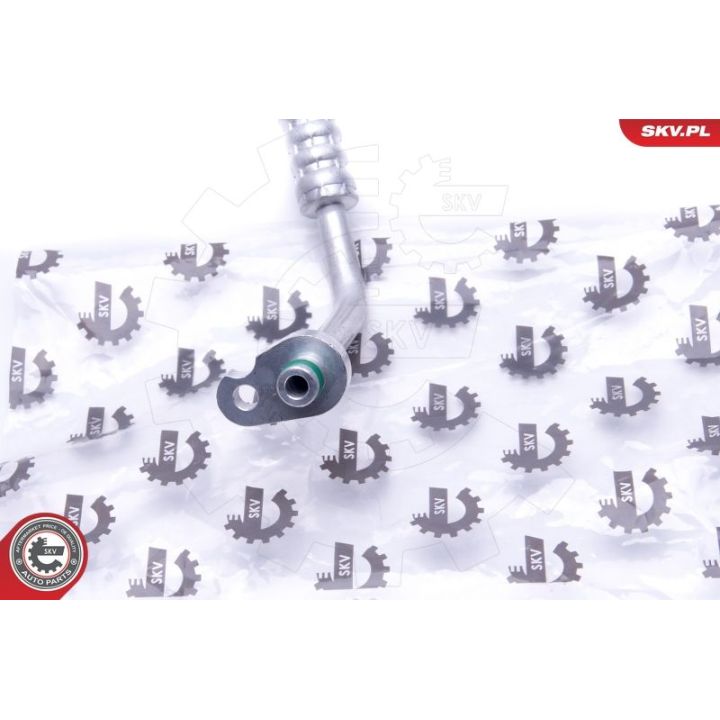 Aukšto slėgio linija, oro kondicionavimas ESEN SKV 43SKV524