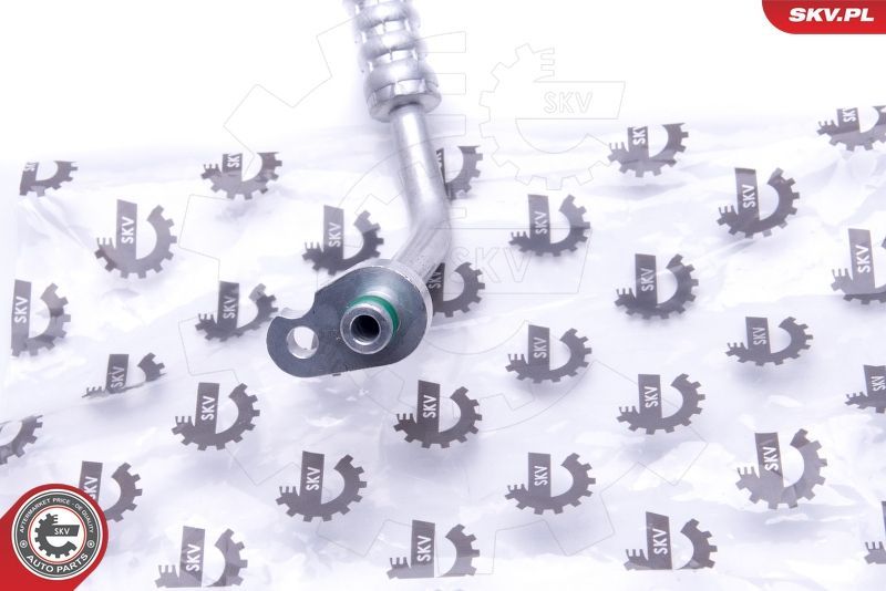 Aukšto slėgio linija, oro kondicionavimas ESEN SKV 43SKV524