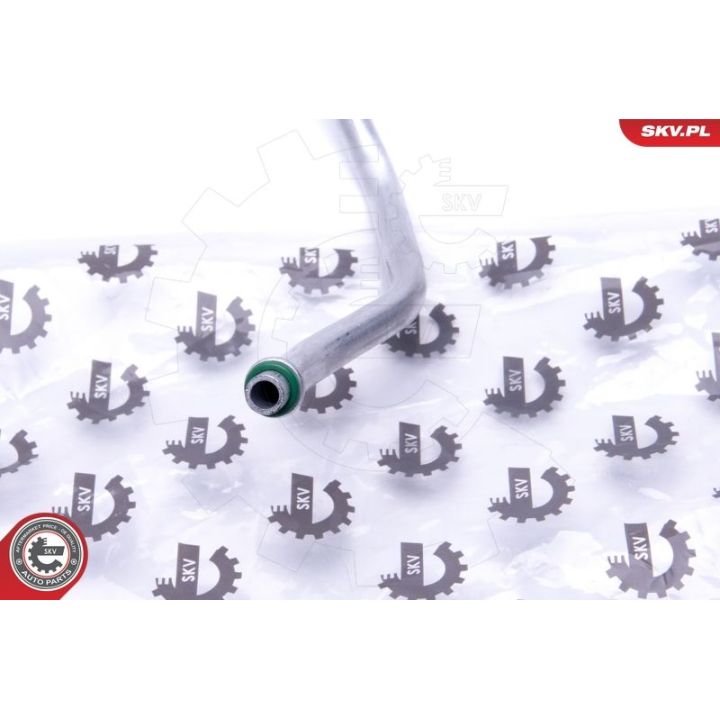 Aukšto slėgio linija, oro kondicionavimas ESEN SKV 43SKV524