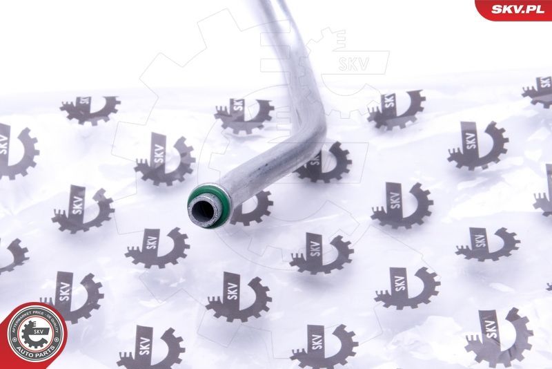 Aukšto slėgio linija, oro kondicionavimas ESEN SKV 43SKV524