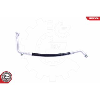 Aukšto slėgio linija, oro kondicionavimas ESEN SKV 43SKV525