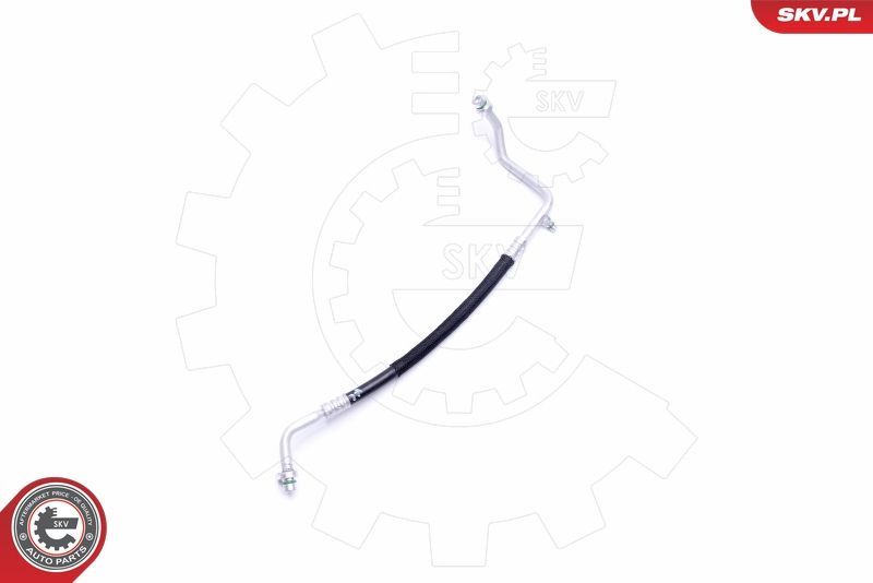 Aukšto slėgio linija, oro kondicionavimas ESEN SKV 43SKV525