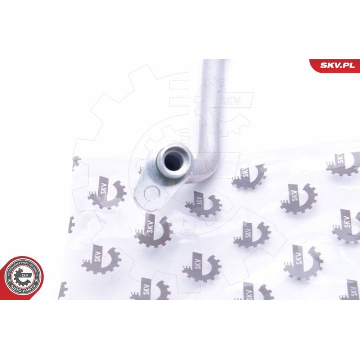 Aukšto slėgio linija, oro kondicionavimas ESEN SKV 43SKV525