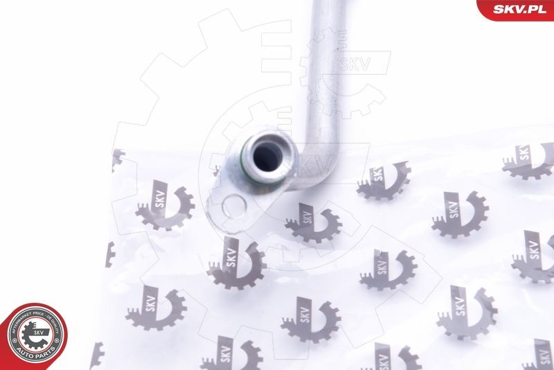 Aukšto slėgio linija, oro kondicionavimas ESEN SKV 43SKV525