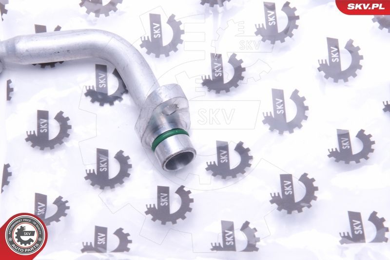 Aukšto slėgio linija, oro kondicionavimas ESEN SKV 43SKV525