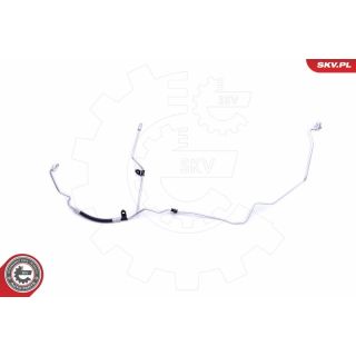 Aukšto slėgio linija, oro kondicionavimas ESEN SKV 43SKV526