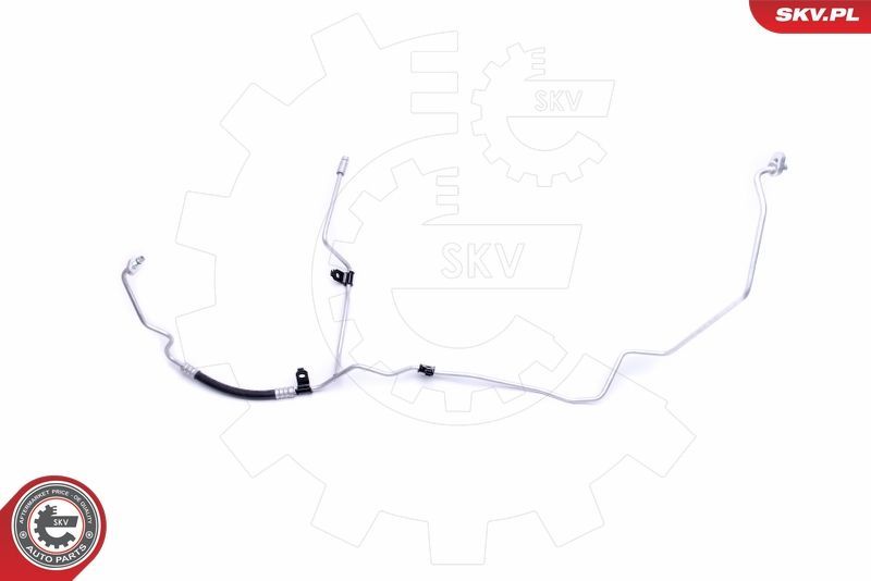 Aukšto slėgio linija, oro kondicionavimas ESEN SKV 43SKV526