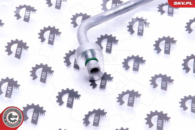 Aukšto slėgio linija, oro kondicionavimas ESEN SKV 43SKV526