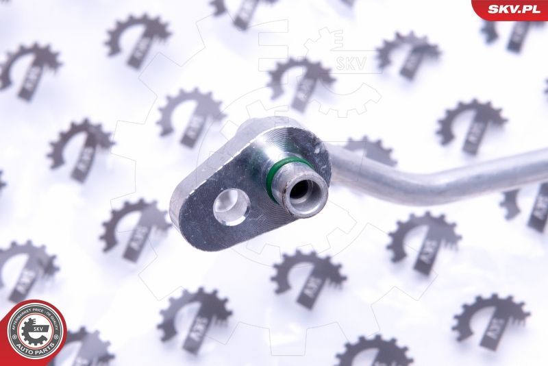 Aukšto slėgio linija, oro kondicionavimas ESEN SKV 43SKV526