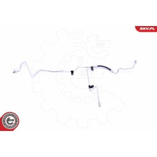 Aukšto slėgio linija, oro kondicionavimas ESEN SKV 43SKV527
