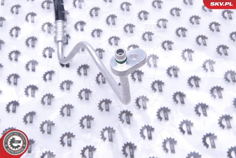 Aukšto slėgio linija, oro kondicionavimas ESEN SKV 43SKV527