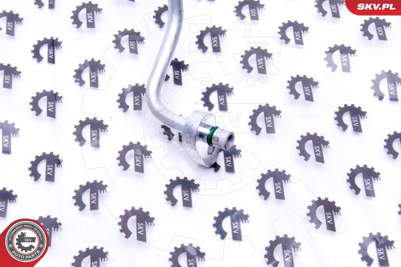 Aukšto slėgio linija, oro kondicionavimas ESEN SKV 43SKV527