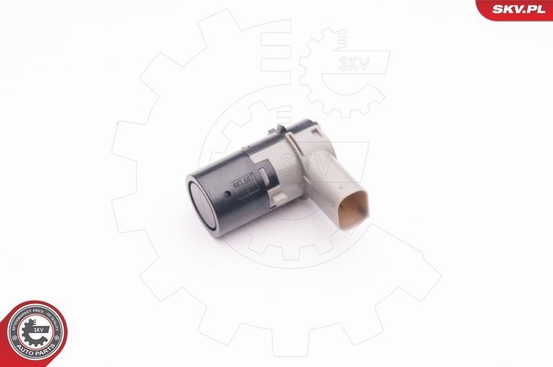 Jutiklis, statymo atstumo jutiklis ESEN SKV 28SKV006