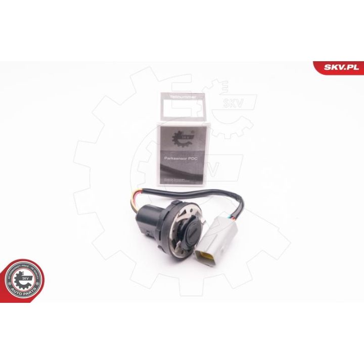 Jutiklis, statymo atstumo jutiklis ESEN SKV 28SKV064