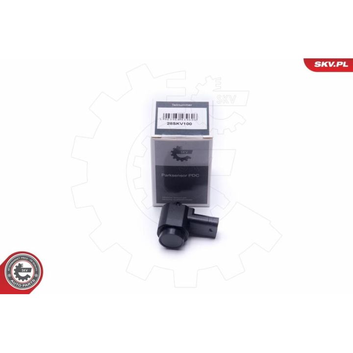 Jutiklis, statymo atstumo jutiklis ESEN SKV 28SKV100